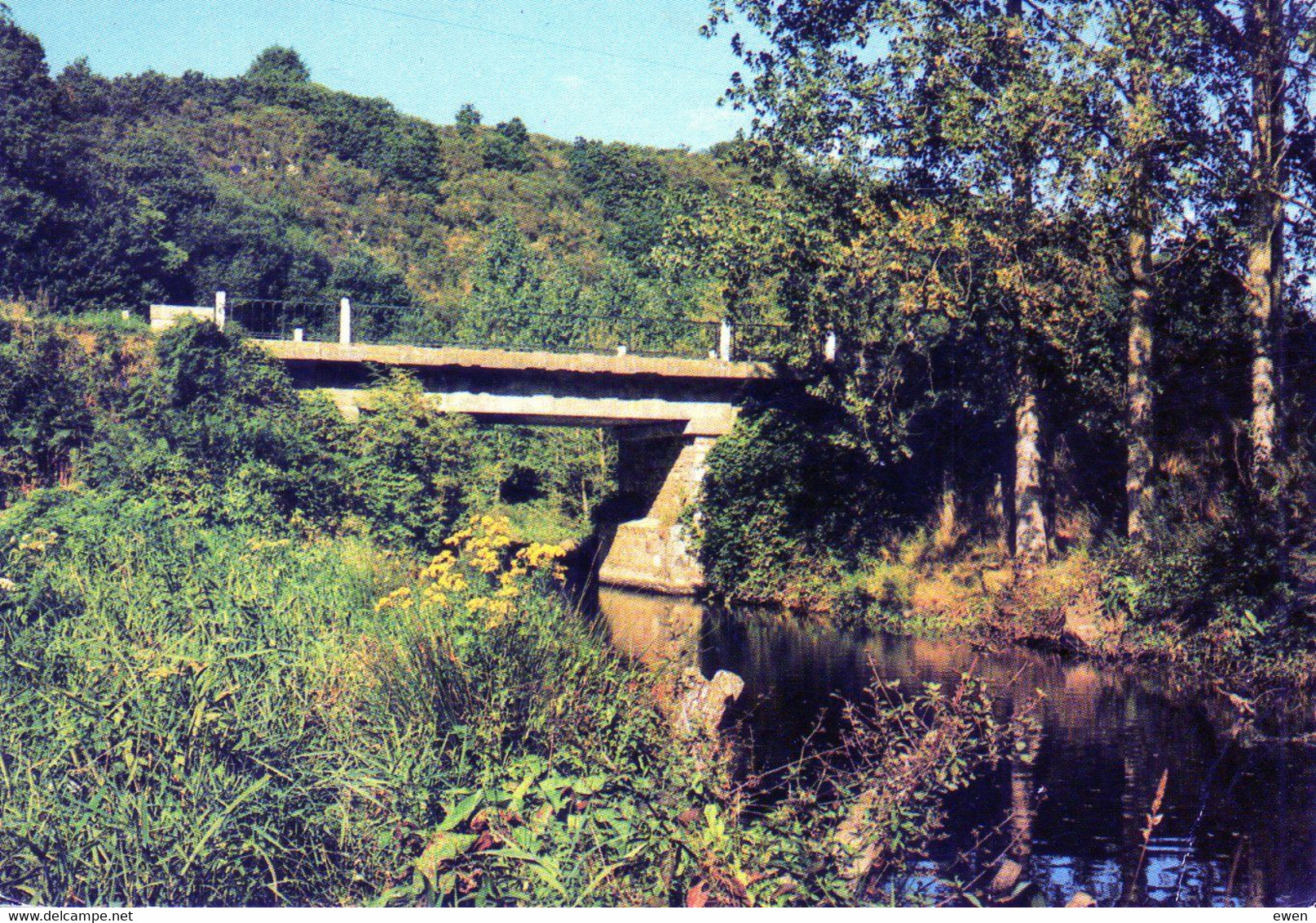 Ploufragan. Le Pont Noir Et Le Gouët. - Ploufragan