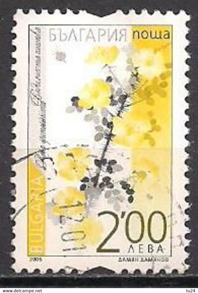 Bulgarien  (2006)  Mi.Nr.  4734  Gest. / Used  (10eu34) - Oblitérés