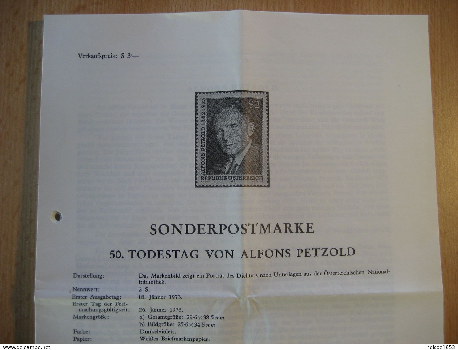 Österreich Sammlungen- Abhandlungen Oder Erläuterungsblätter Der Jahre 1971-1984 Und 1986-1991 - Colecciones