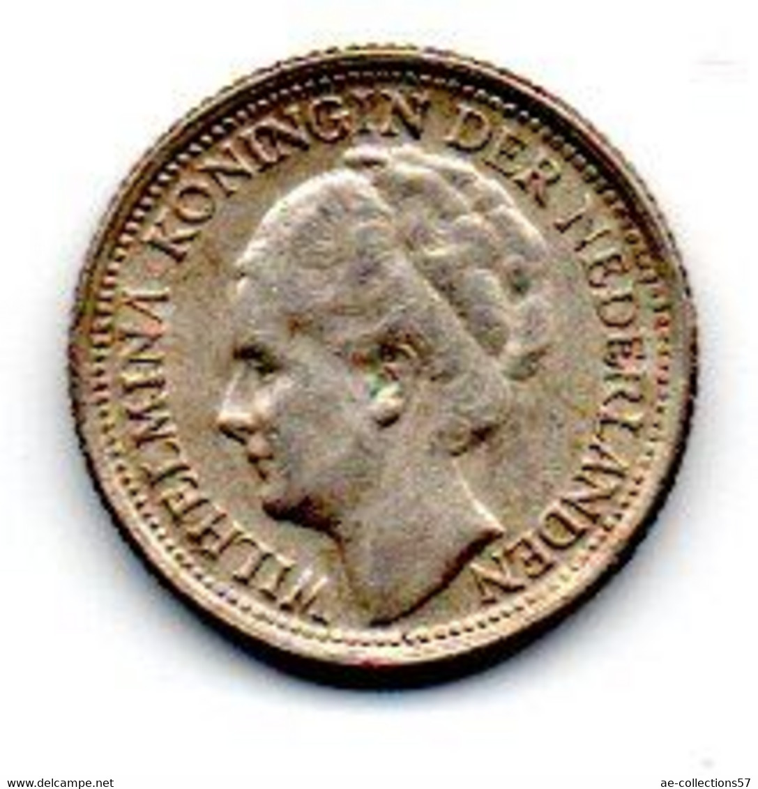 Pays -Bas - 10 Cents 1941 - TB+ - 10 Cent