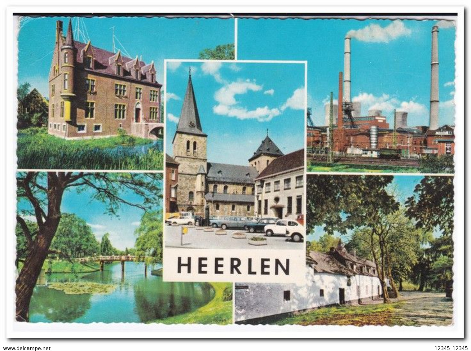 Heerlen - Heerlen