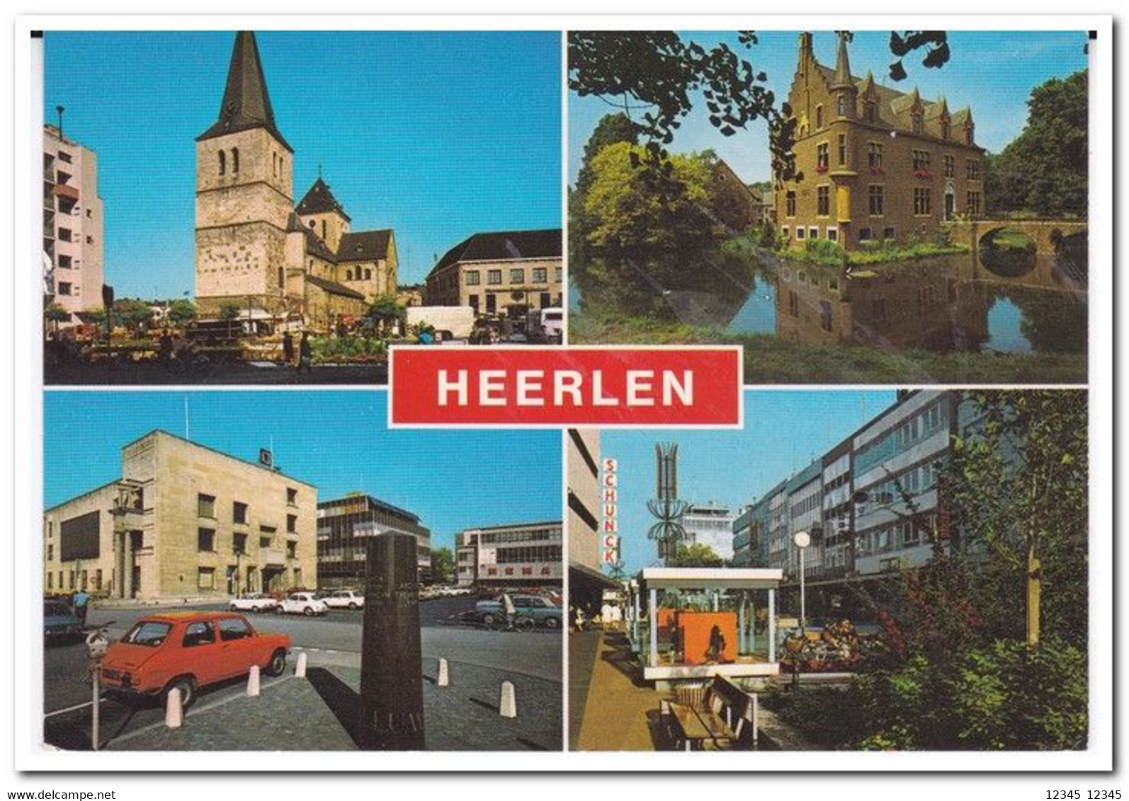 Heerlen - Heerlen