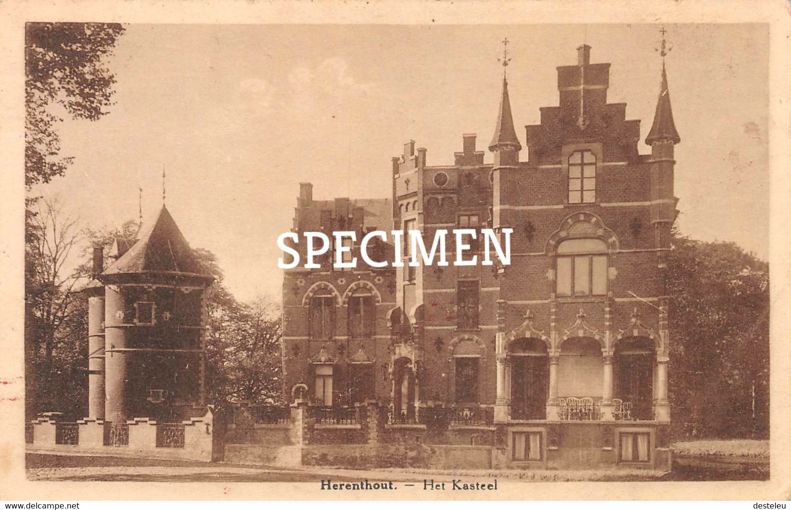 Het Kasteel @ Herenthout - Herenthout