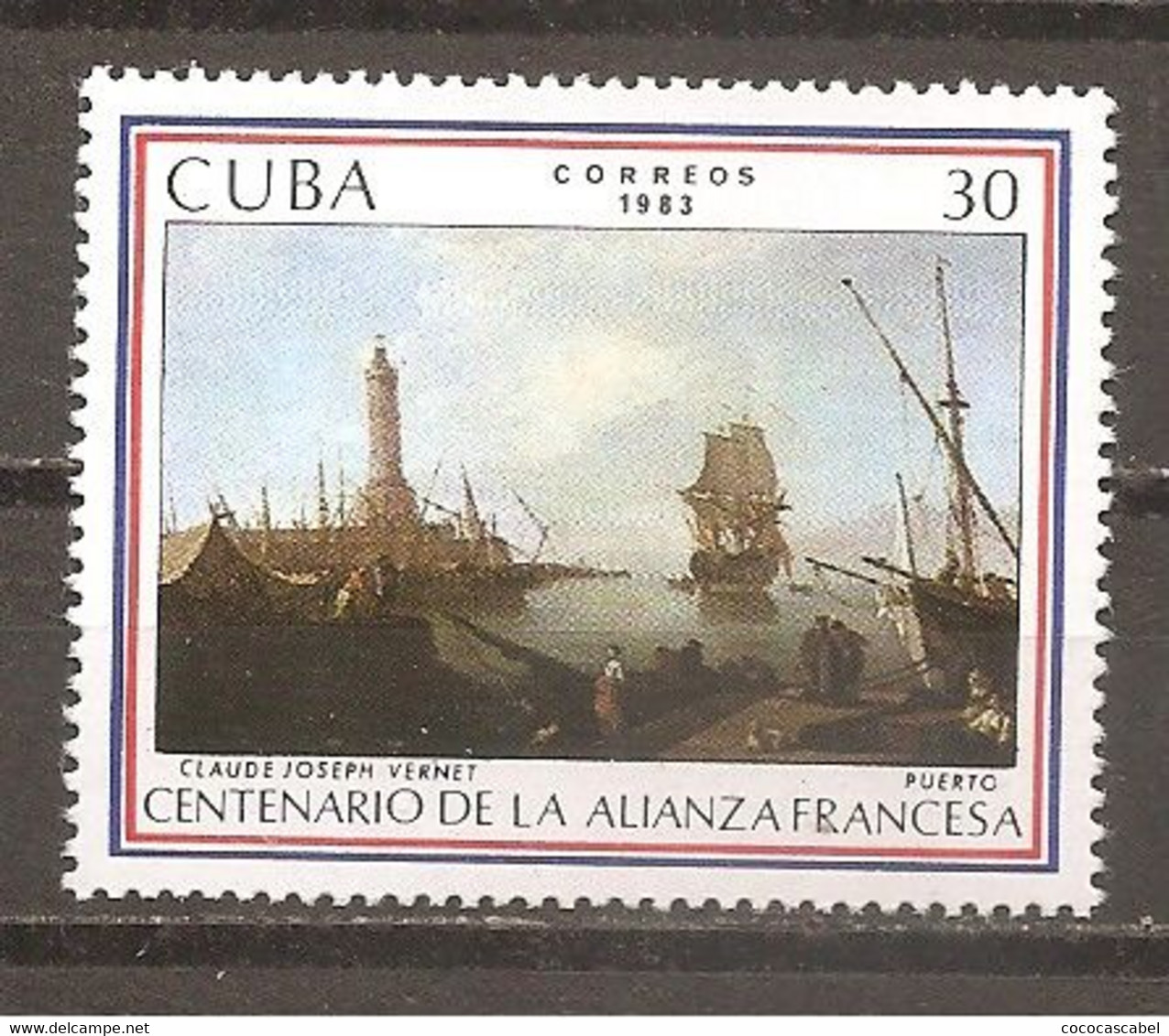 Cuba - Yvert  2450 (MNH/**) - Neufs