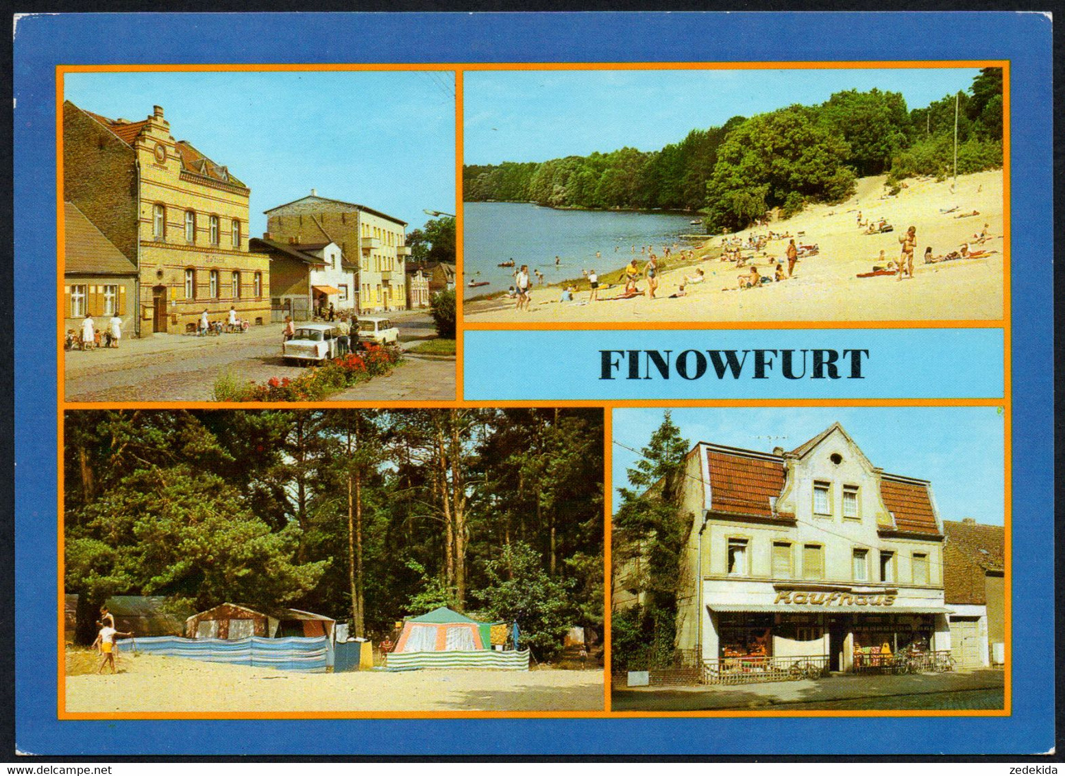 E7549 - TOP Finowfurt - Bild Und Heimat Reichenbach - Finowfurt