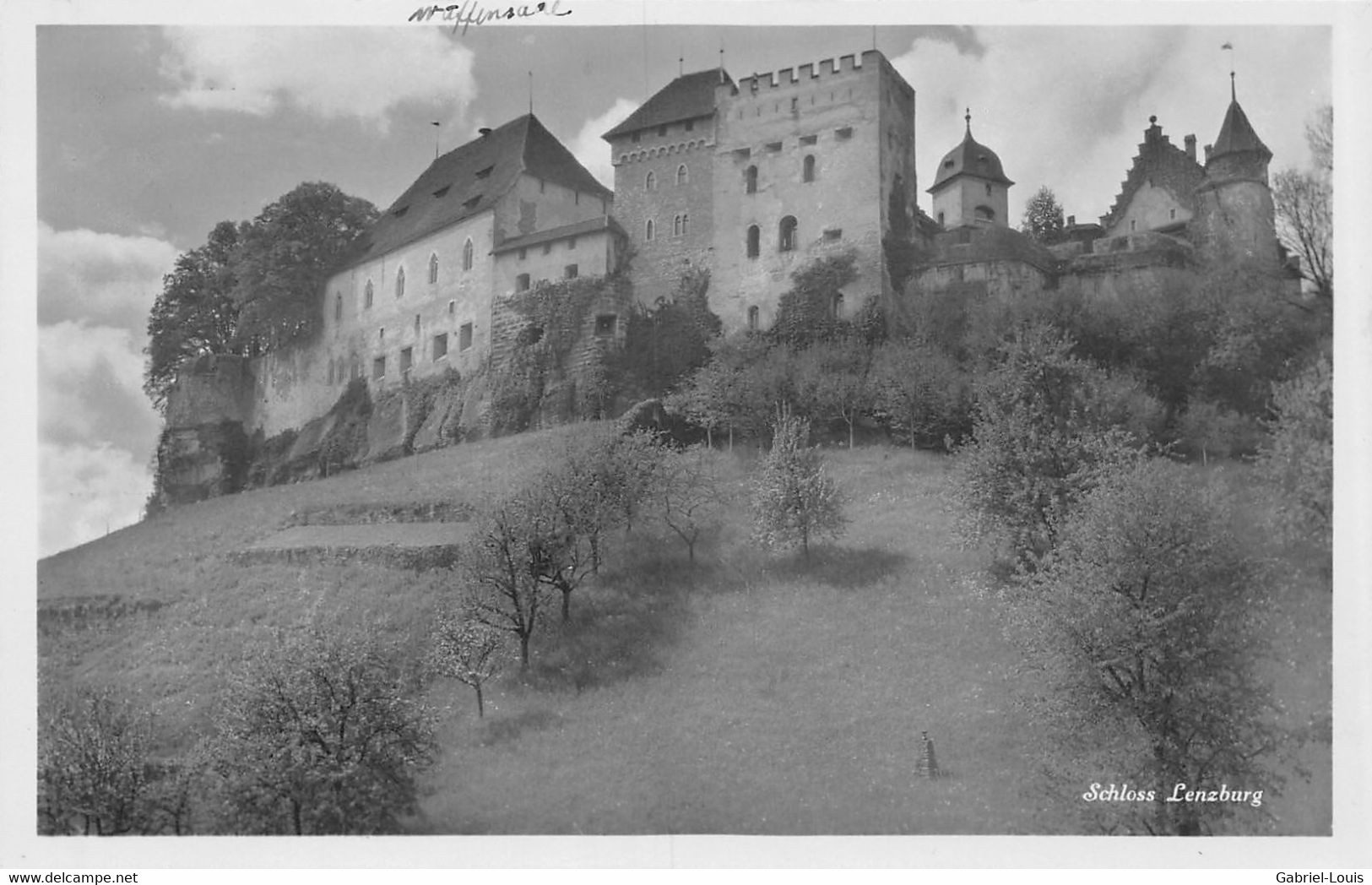 Schloss Lenzburg - Lenzburg