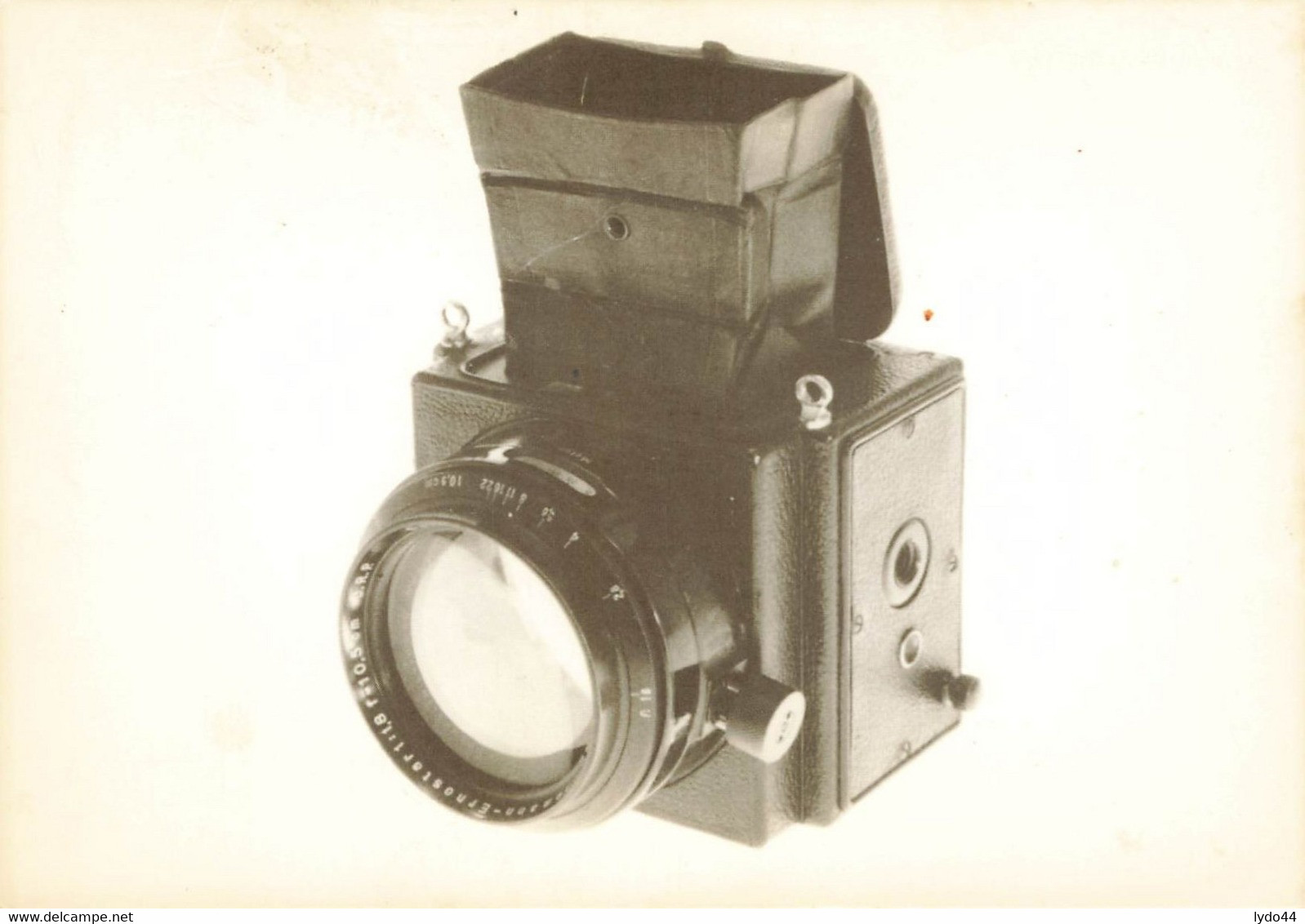 CPSM ,  Ermanox Reflex 4,5x6  1929 - Appareils Photo