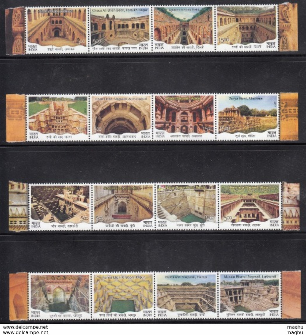 India MNH 2017, Year Pack, Complete Year, (13 scans)