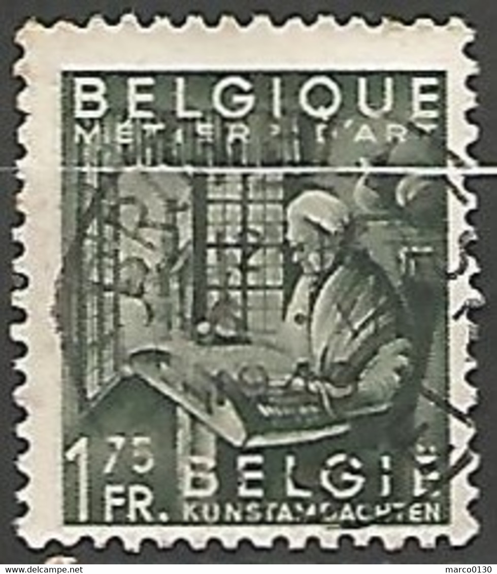 BELGIQUE N° 765 OBLITERE - 1948 Exportation