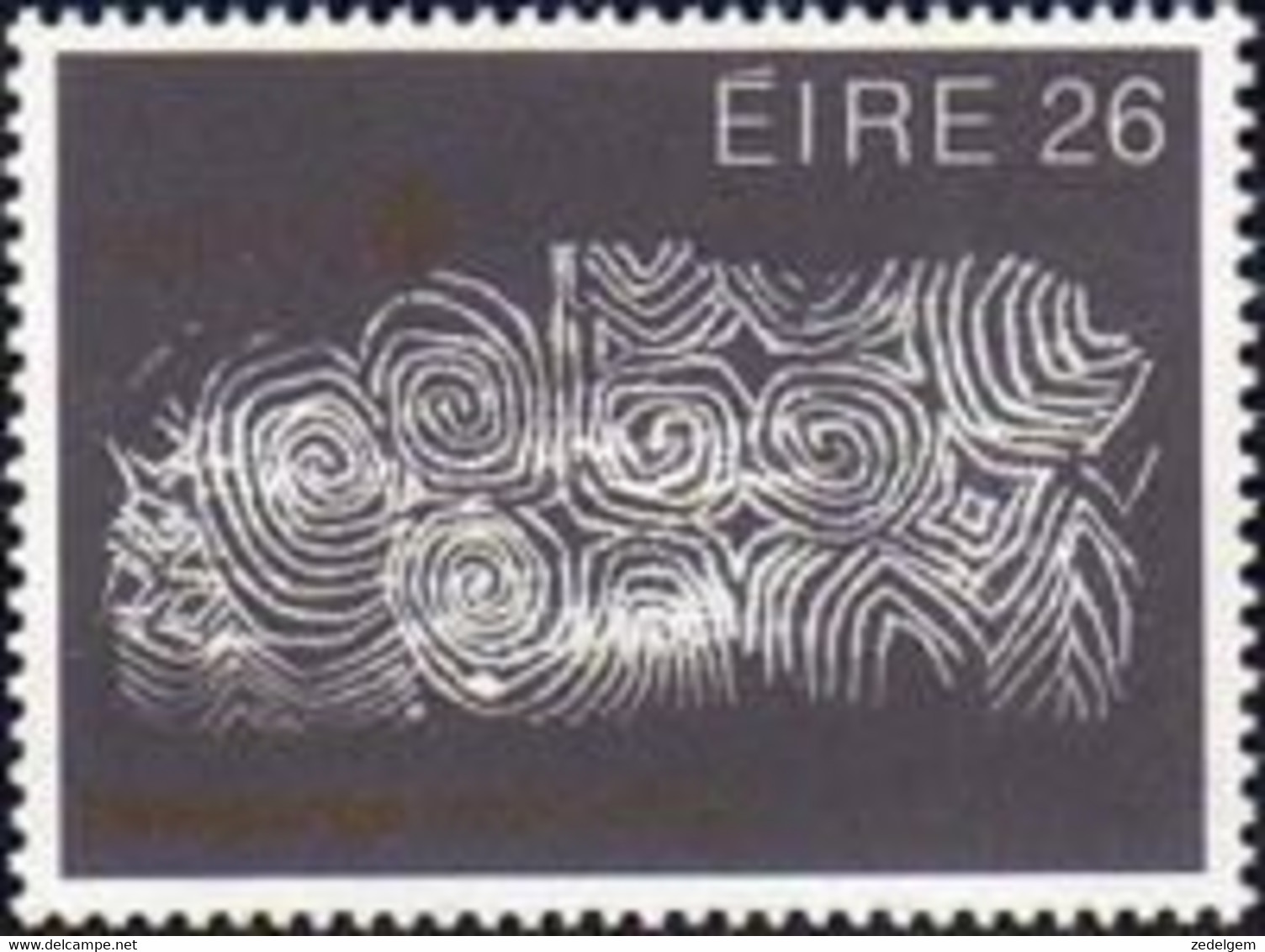 IERLAND  (WER3166) - 1983