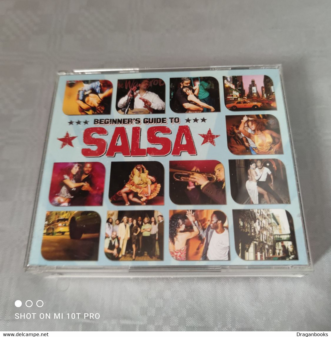 Beginners Guide To Salsa - Otros - Canción Española