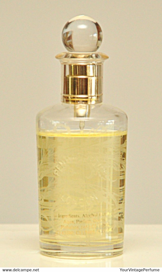 Penhaligon's London Artemisia Eau De Parfum Edp 50ml 1.7 Fl. Oz. Spray Perfume For Woman Rare Vintage 2002 - Femme
