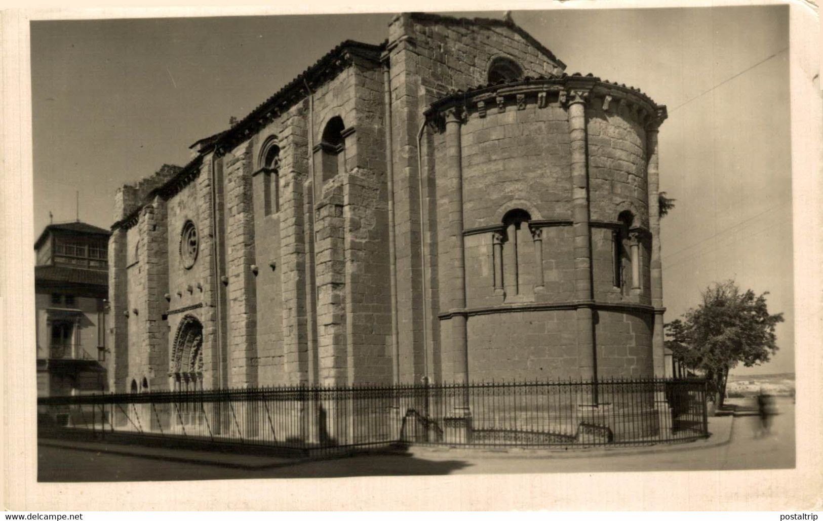 Zamora Iglesia Románica Castilla Y León. España Spain - Zamora