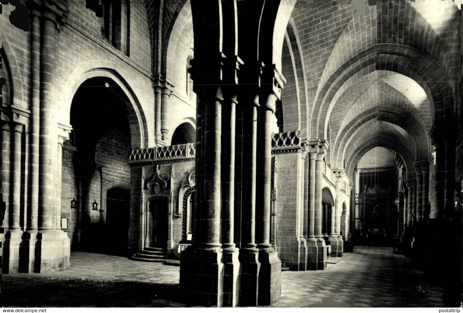 Zamora Interior De La Catedral Castilla Y León. España Spain - Zamora