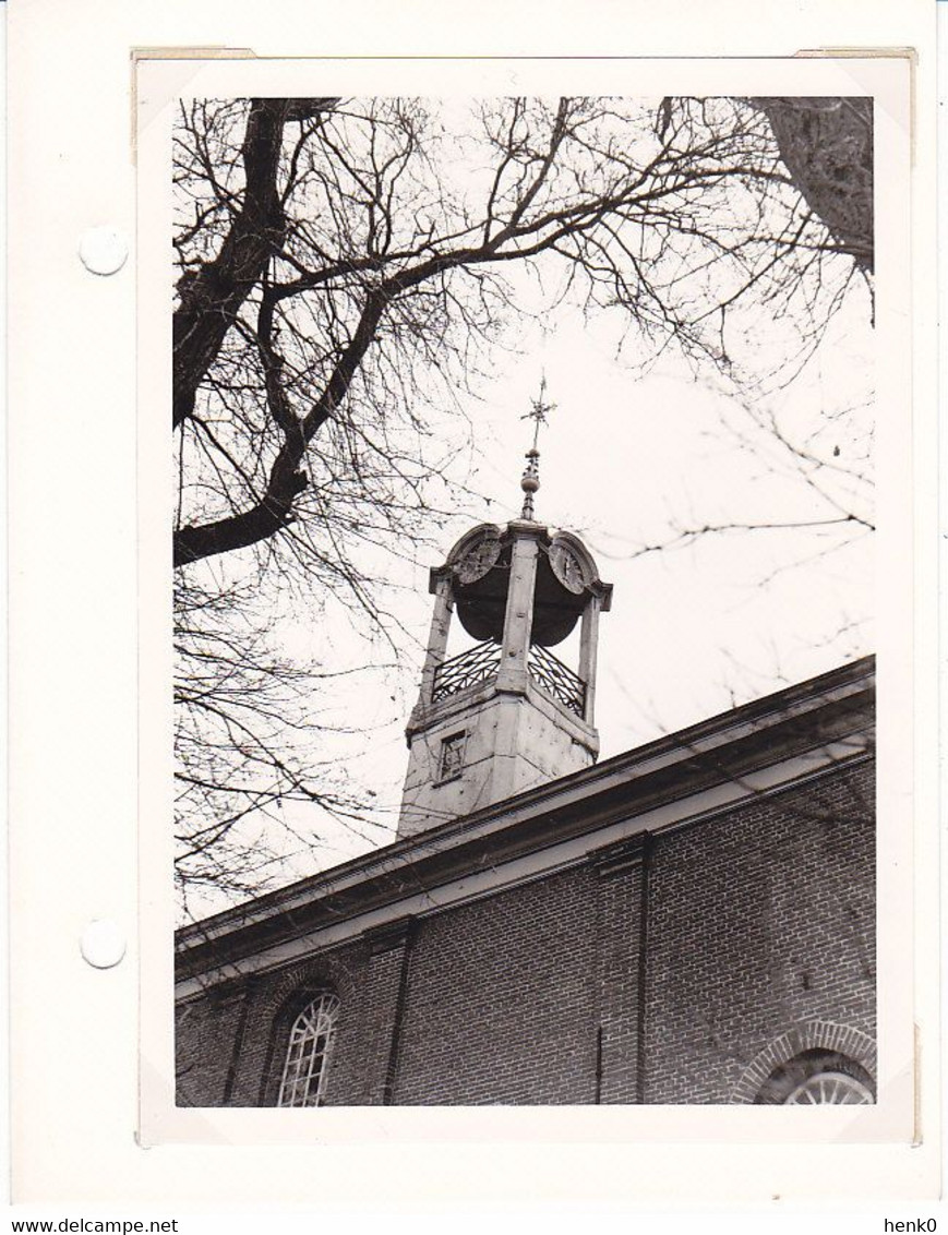 Hoogeveen Torentje N.H. Kerk K2251 - Hoogeveen