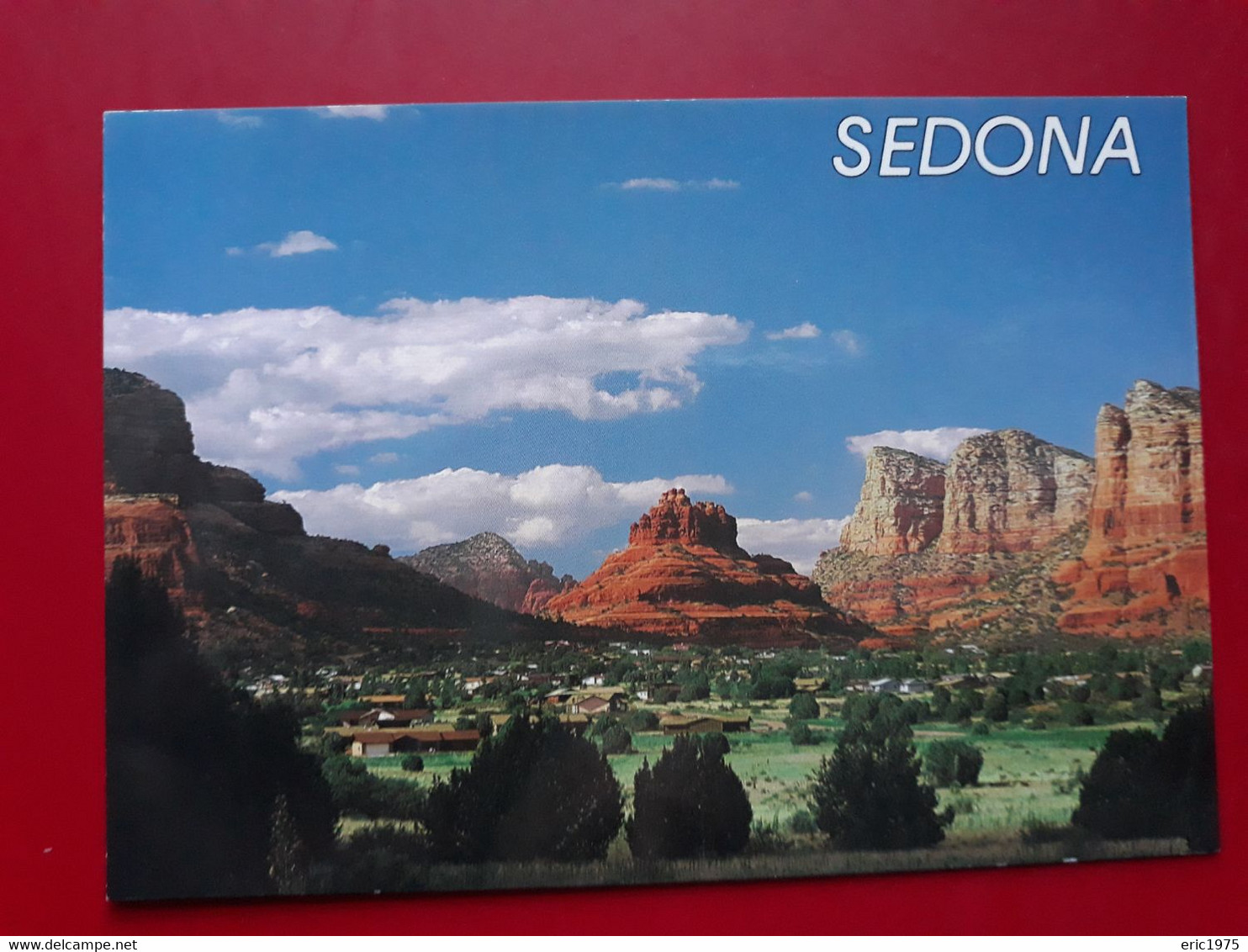 SEDONA RED ROD COUNTRY - Sedona