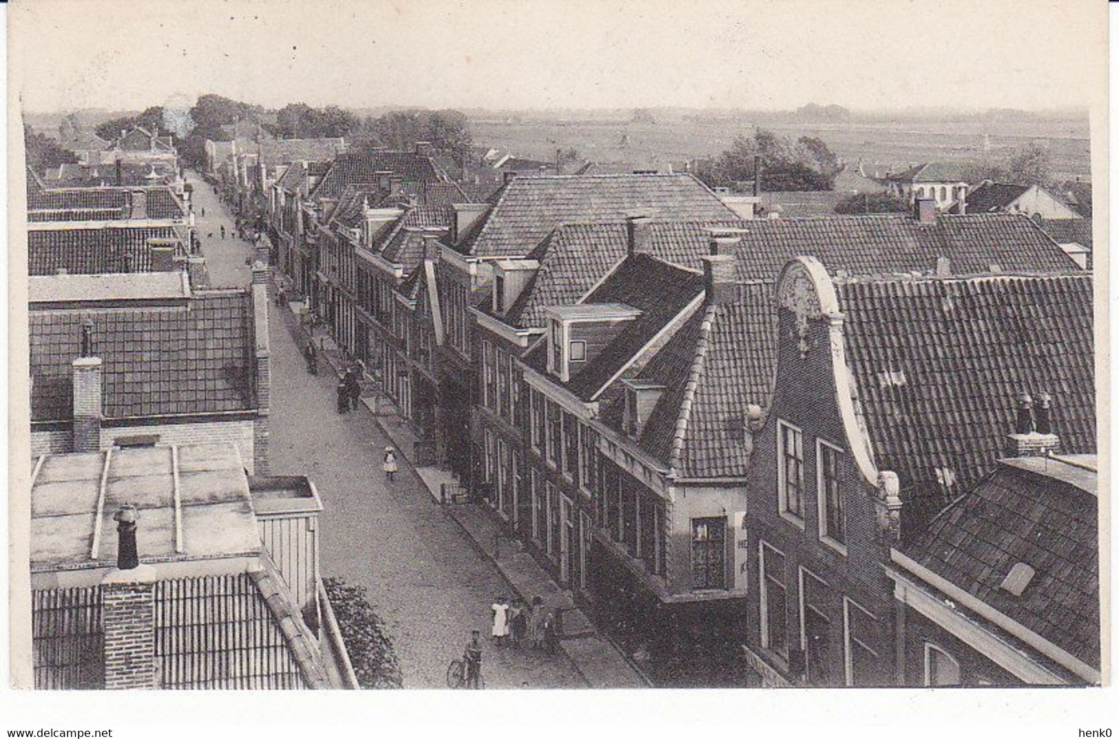 Heerenveen Dracht Schalekamp M1652 - Heerenveen