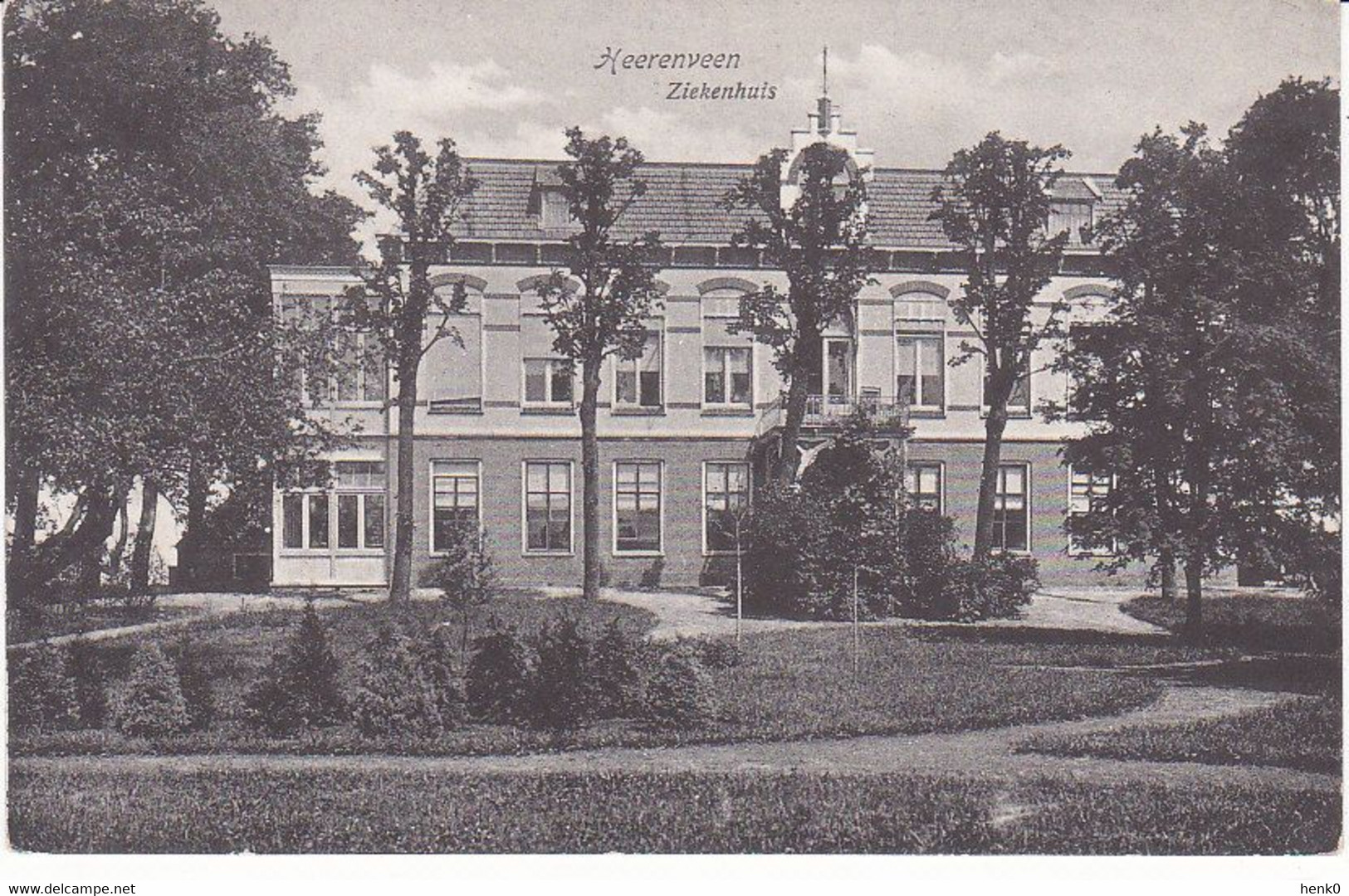 Heerenveen Ziekenhuis M1659 - Heerenveen