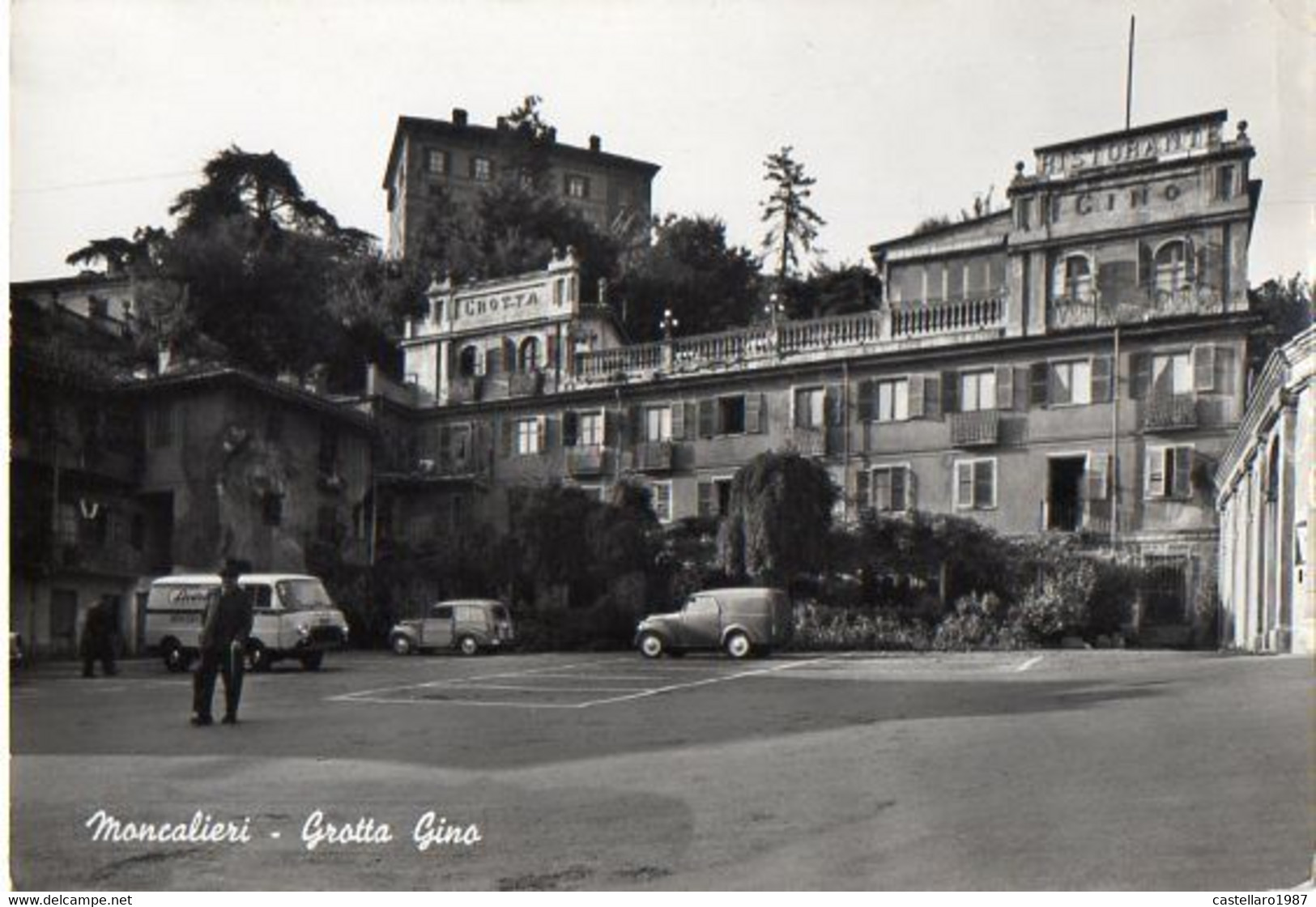 Moncalieri - Grotta Gino - Moncalieri