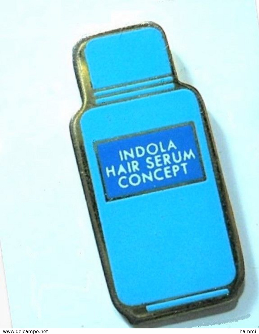 GP227 Pin's PARFUM PERFUME COSMETIQUE INDOLA  Achat Immédiat - Parfums