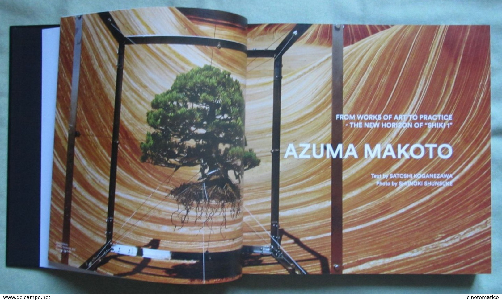 Book/livre/buch/libro CUBE/IQOS: Photography Art Communication Architecture And Trees - Scienze