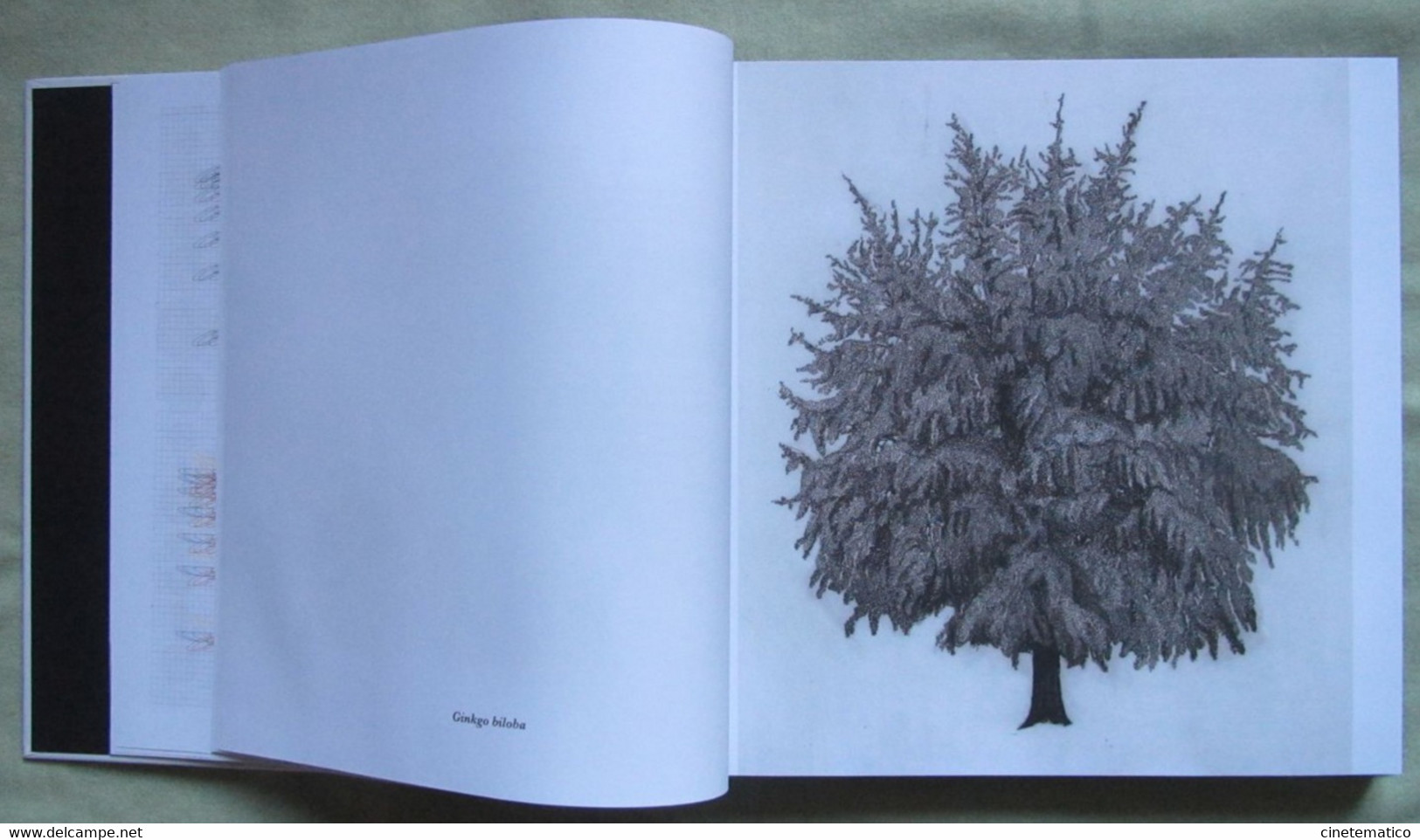 book/livre/buch/libro CUBE/IQOS: photography art communication architecture and trees