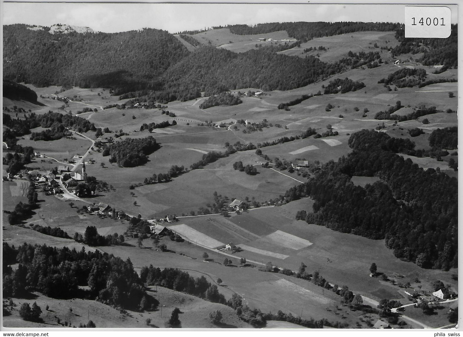 Flugaufnahme Ramiswil SO Fliegeraufnahme - Mümliswil-Ramiswil