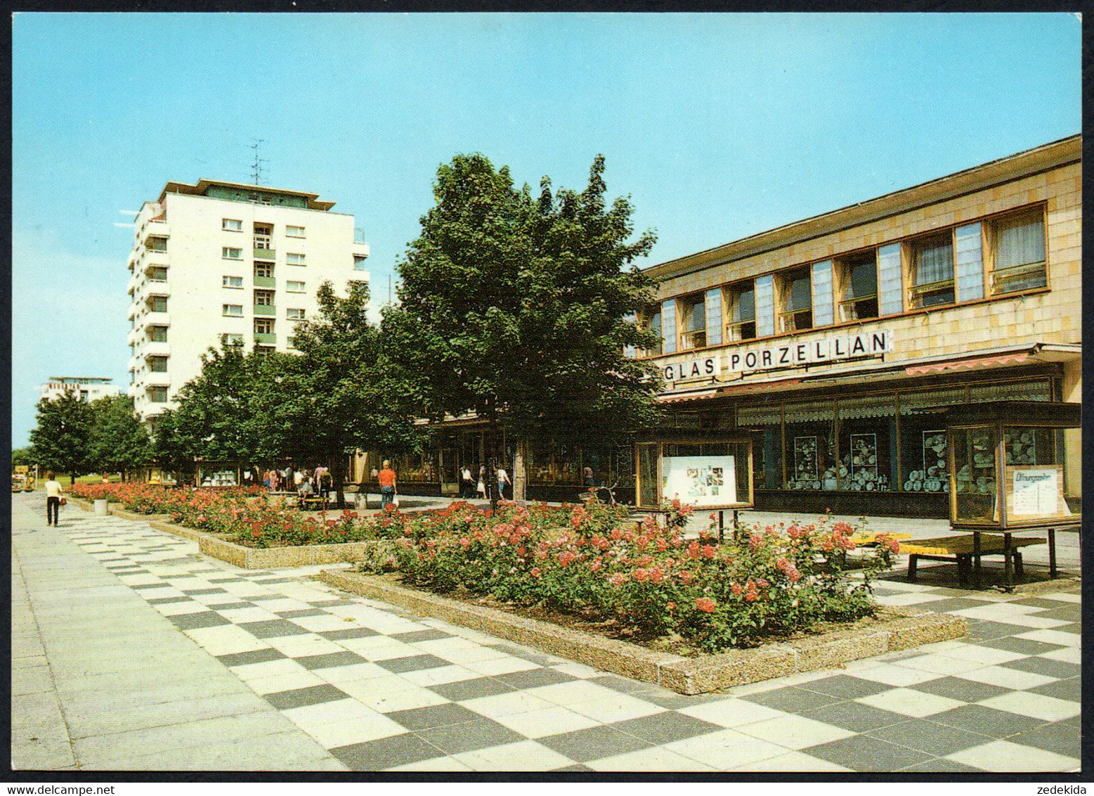 A1558 - TOP Eisenhüttenstadt - Bild Und Heimat Reichenbach - Eisenhuettenstadt