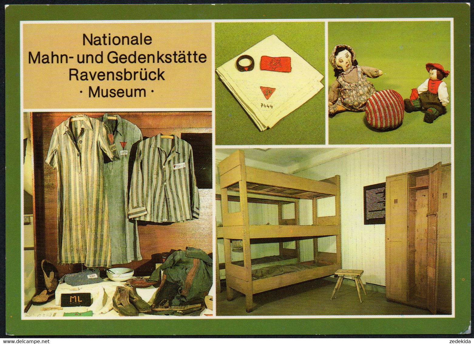 9304 - TOP Fürstenberg Museum - Bild Und Heimat Reichenbach - Fürstenberg