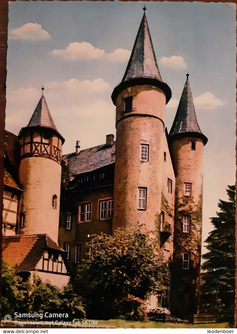 Duitsland - Lohr - Das Spessarttor Am Main - Schloss - 63/5 - Lohr