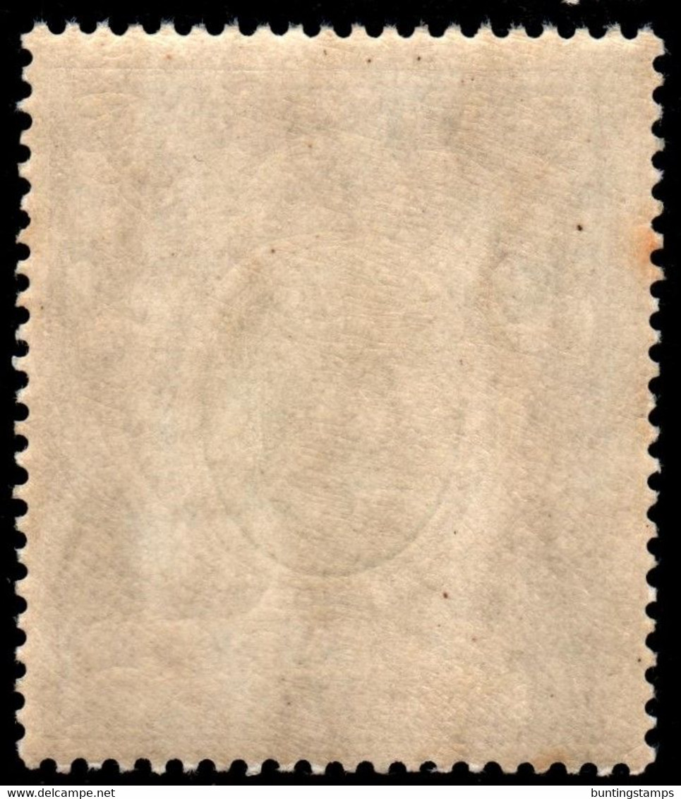 Antigua 19132 SG 51 5/= Grey-green And Violet  Mult Crown CA  Perf 14   Unmounted Mint - 1858-1960 Kronenkolonie