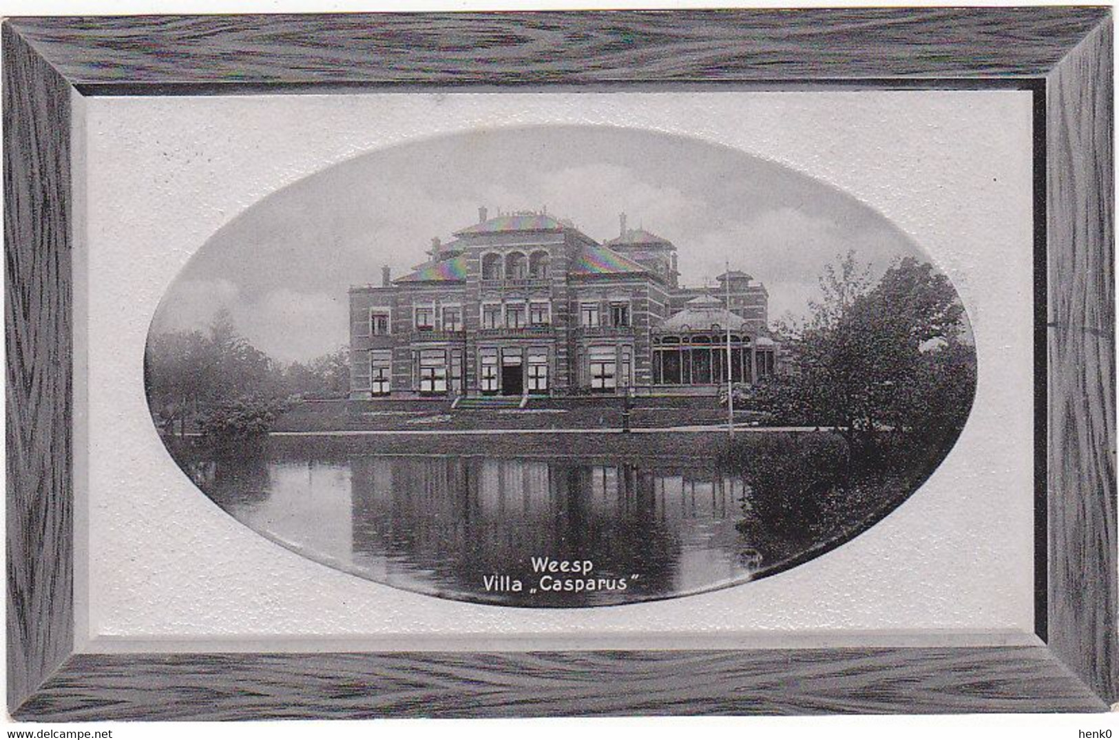 Weesp Villa Casparus M1729 - Weesp