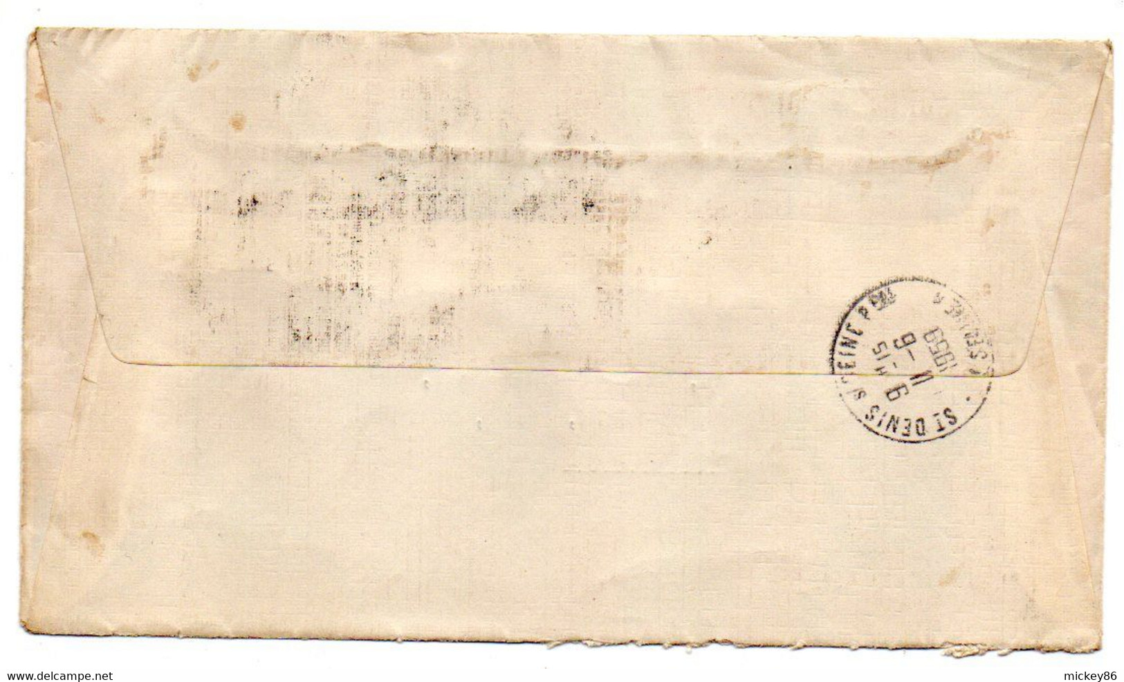 Brésil --Lot De 4 Enveloppes ( 3 Recommandées + 1 Ordinaire)..................à Saisir - Cartas & Documentos