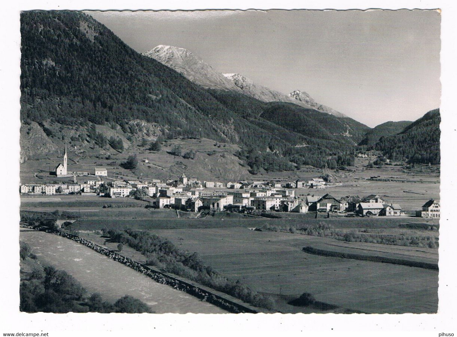 CH-6480   ZERNEZ : - Zernez