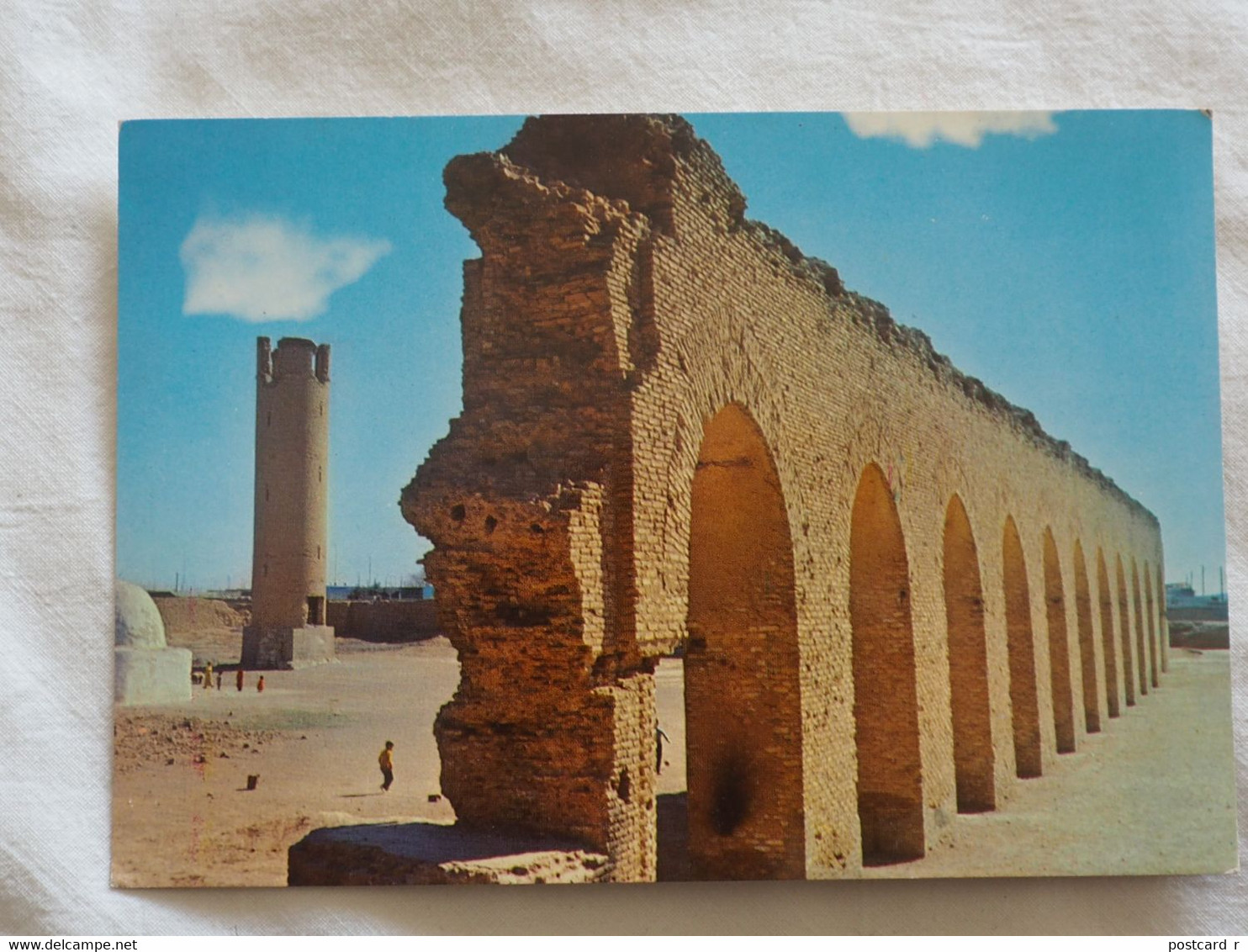 Syria Anient Mosque In Rekkah    A 209 - Syrië