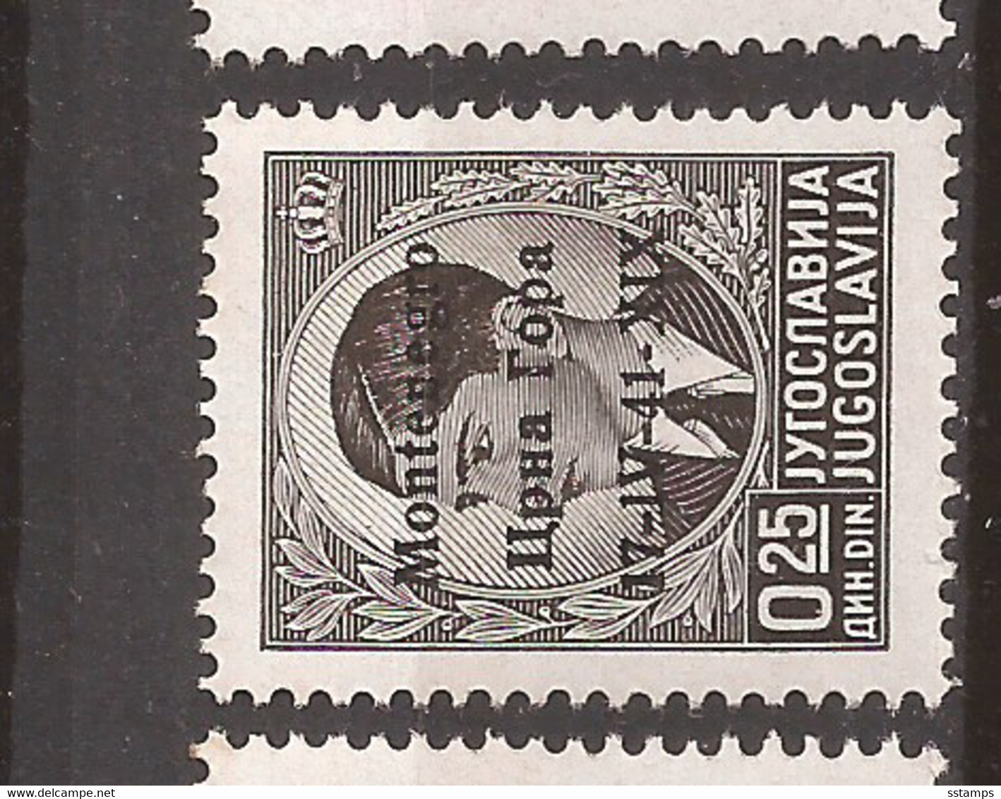 2021-03 -01 ITCGOK   1941 ITALIA MONTENEGRO OCCUPAZZIONE EXCELLENT QUALITY FOR THE COLLECTION  MNH - Montenegro