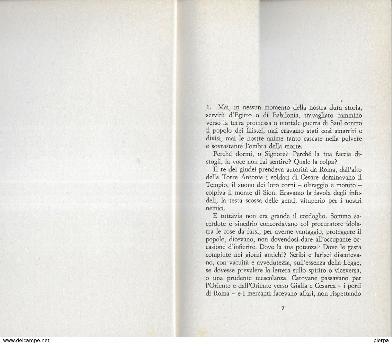 LA GLORIA - GIUSEPPE BERTO - EDIZ. MONDADORI 1978 . PAG. 194 - FORMATO 13 X 21- USATO OTTIMO STATO - Novelle, Racconti