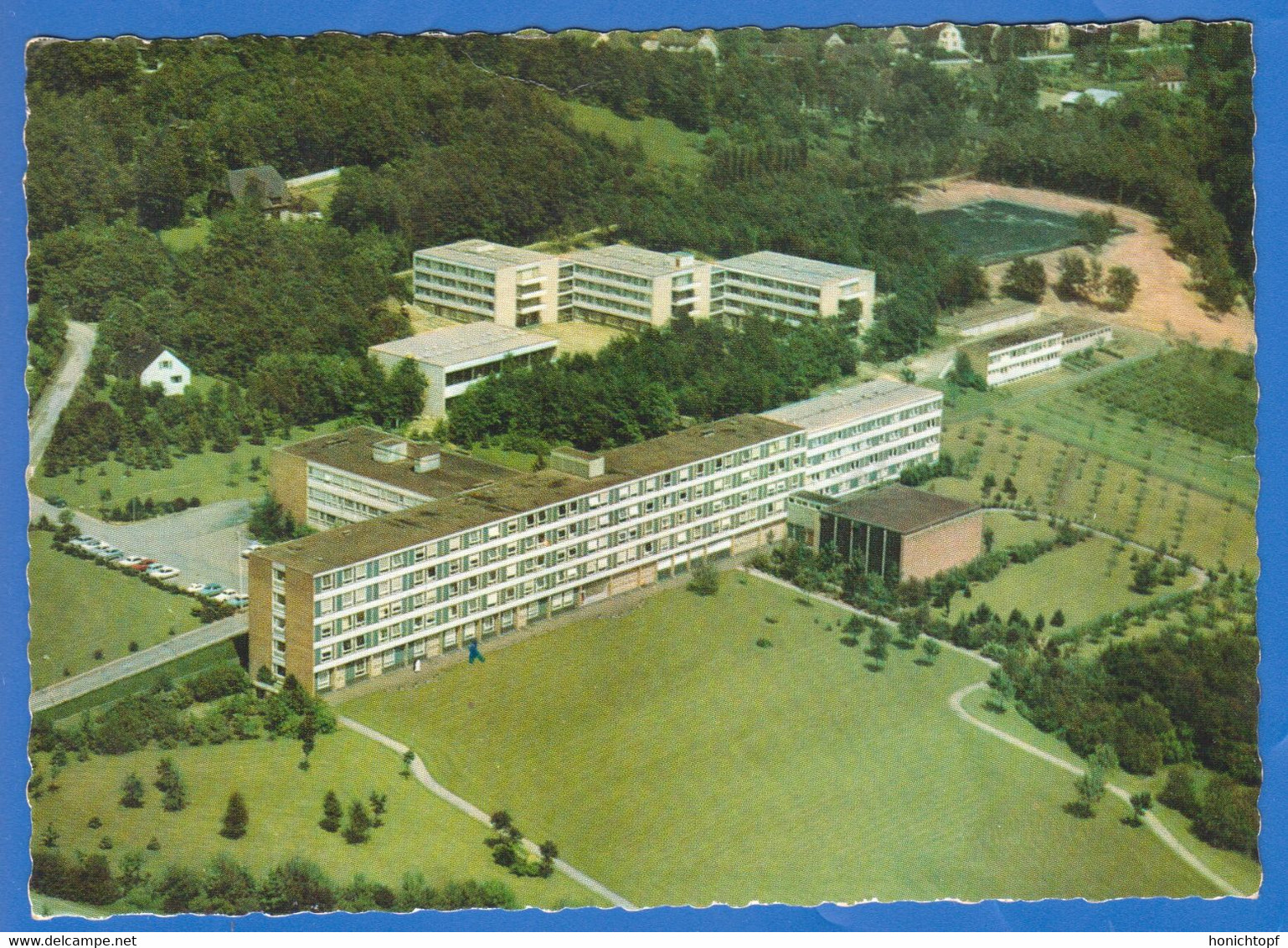 Deutschland; Bensberg; Vinzenz Pallotti Krankenhaus; Bild1 - Bergisch Gladbach