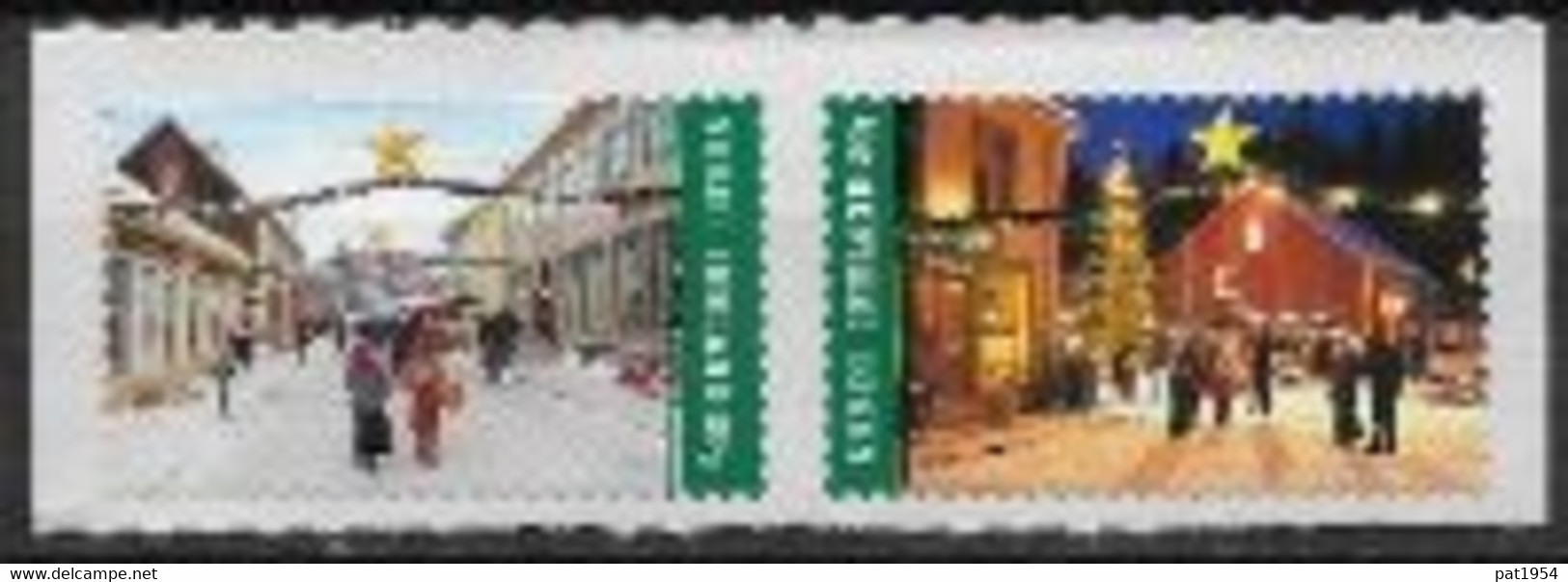 Norvège 2020 Timbres Neufs Noël - Ongebruikt