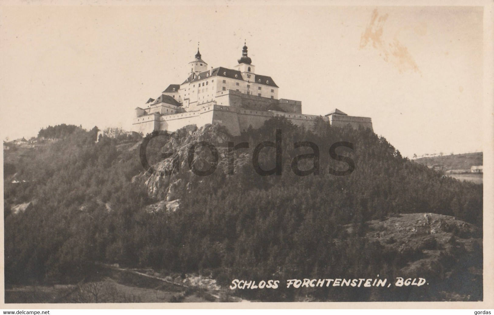 Austria - Schloss Forchtenstein - Forchenstein