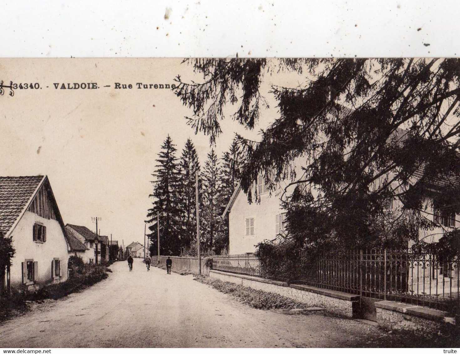 VALDOIE RUE TURENNE - Valdoie