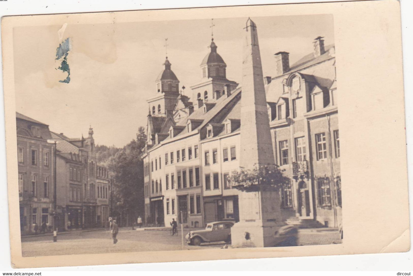 44747 -  Malmédy  1943 -  Carte  Photo - Malmedy