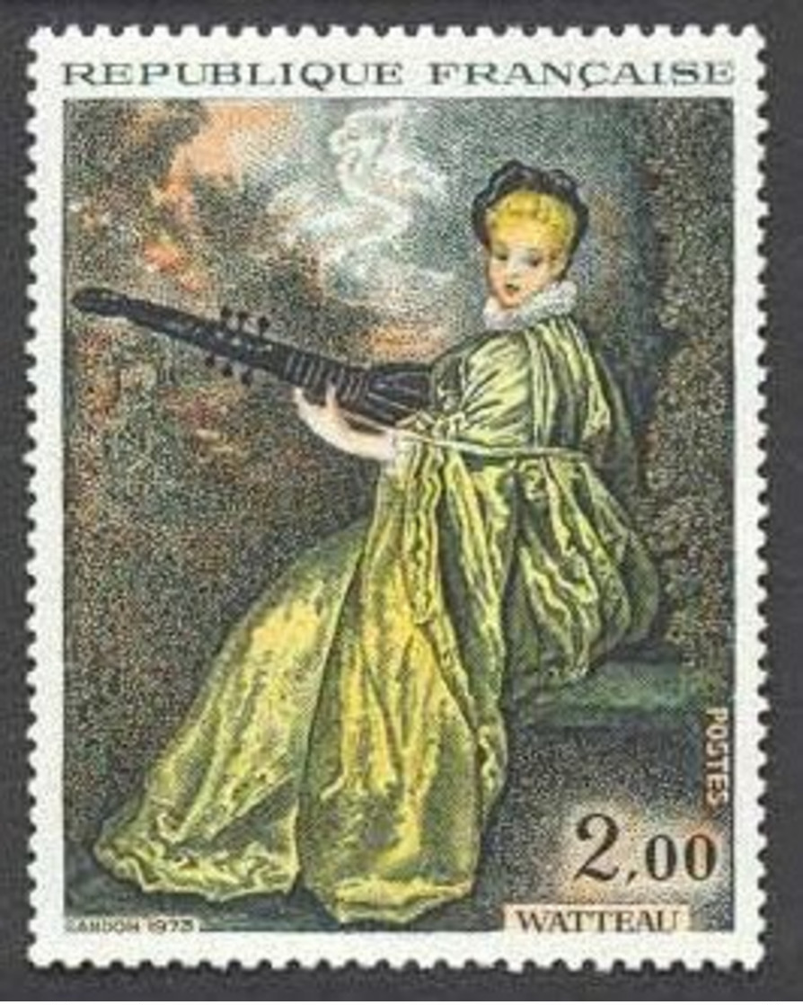 France N°1765 Neuf ** 1973 - Unused Stamps