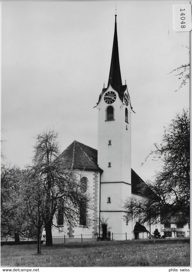 Hombrechtikon ZH - Kirche - Hombrechtikon