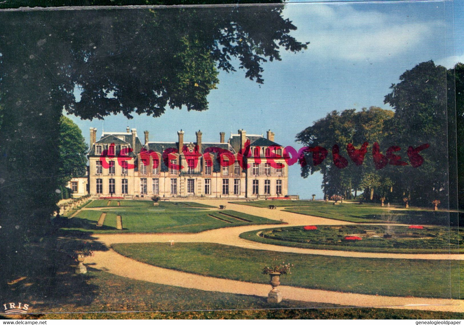 78-  THOIRY - CHATEAU - Thoiry