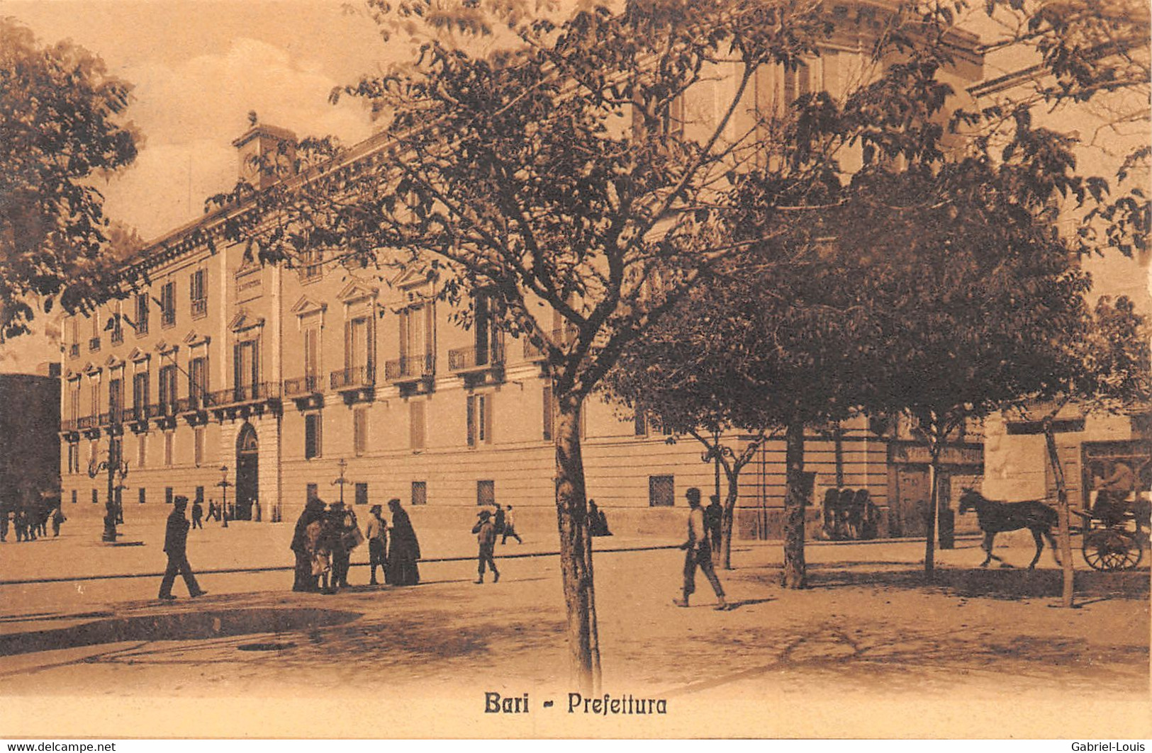 Bari Prefettura - Bari