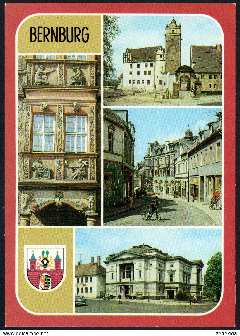 E7671 - TOP Bernburg - Bild Und Heimat Reichenbach - Bernburg (Saale)