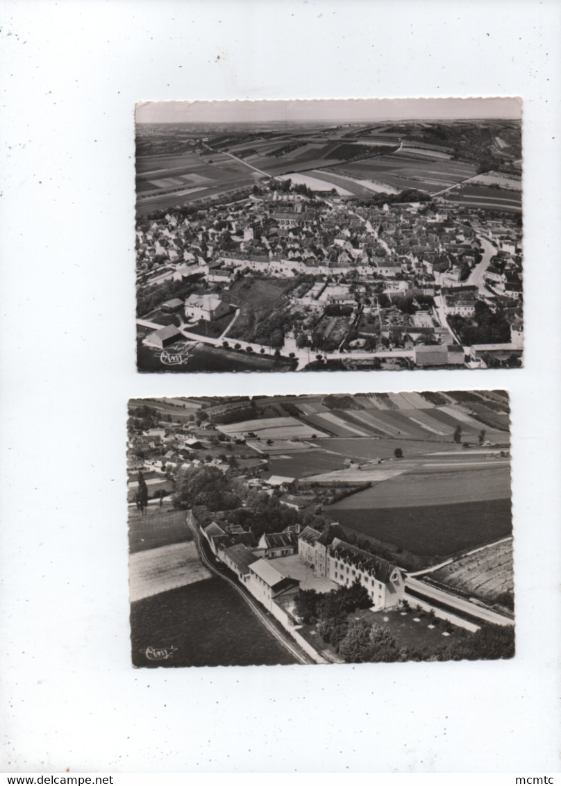 5 Cartes -  Saint Bris Le Vineux  -  [89] Yonne - Saint Bris Le Vineux