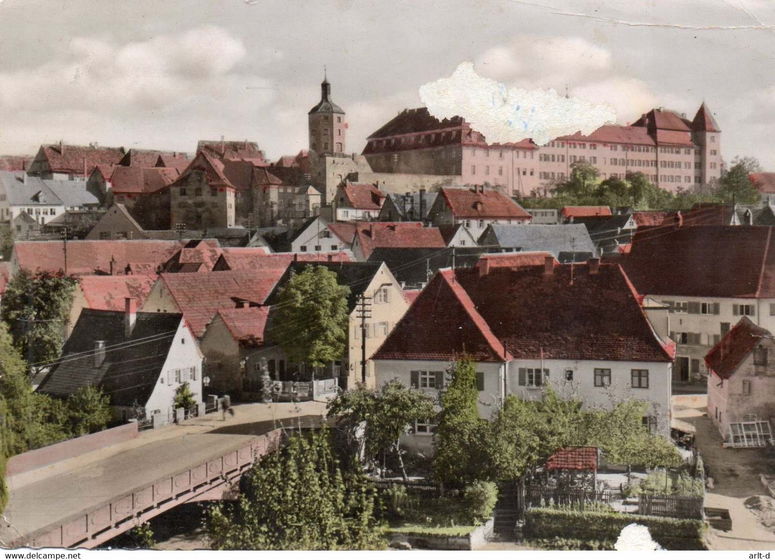 DC5602 - Ak Günzburg - Guenzburg