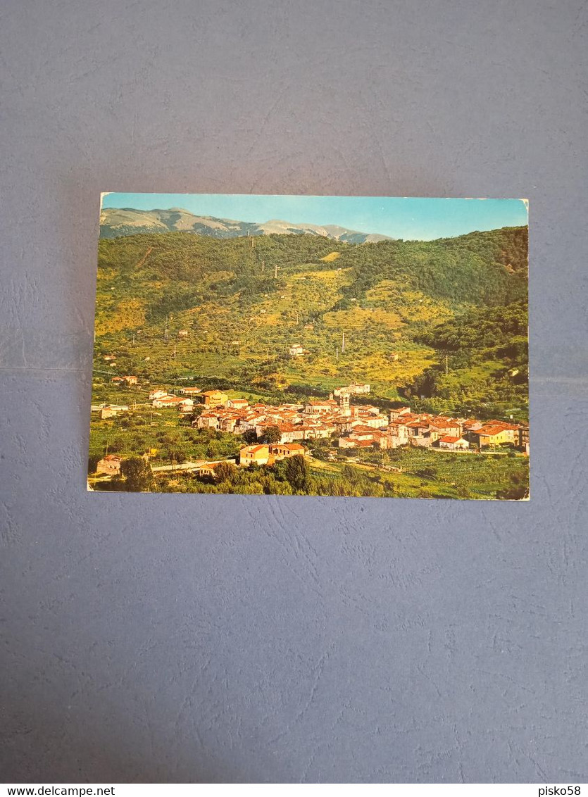 ITALIA-LAZIO- BORGO VELINO-PANORAMA-FG-1973 - Altri & Non Classificati